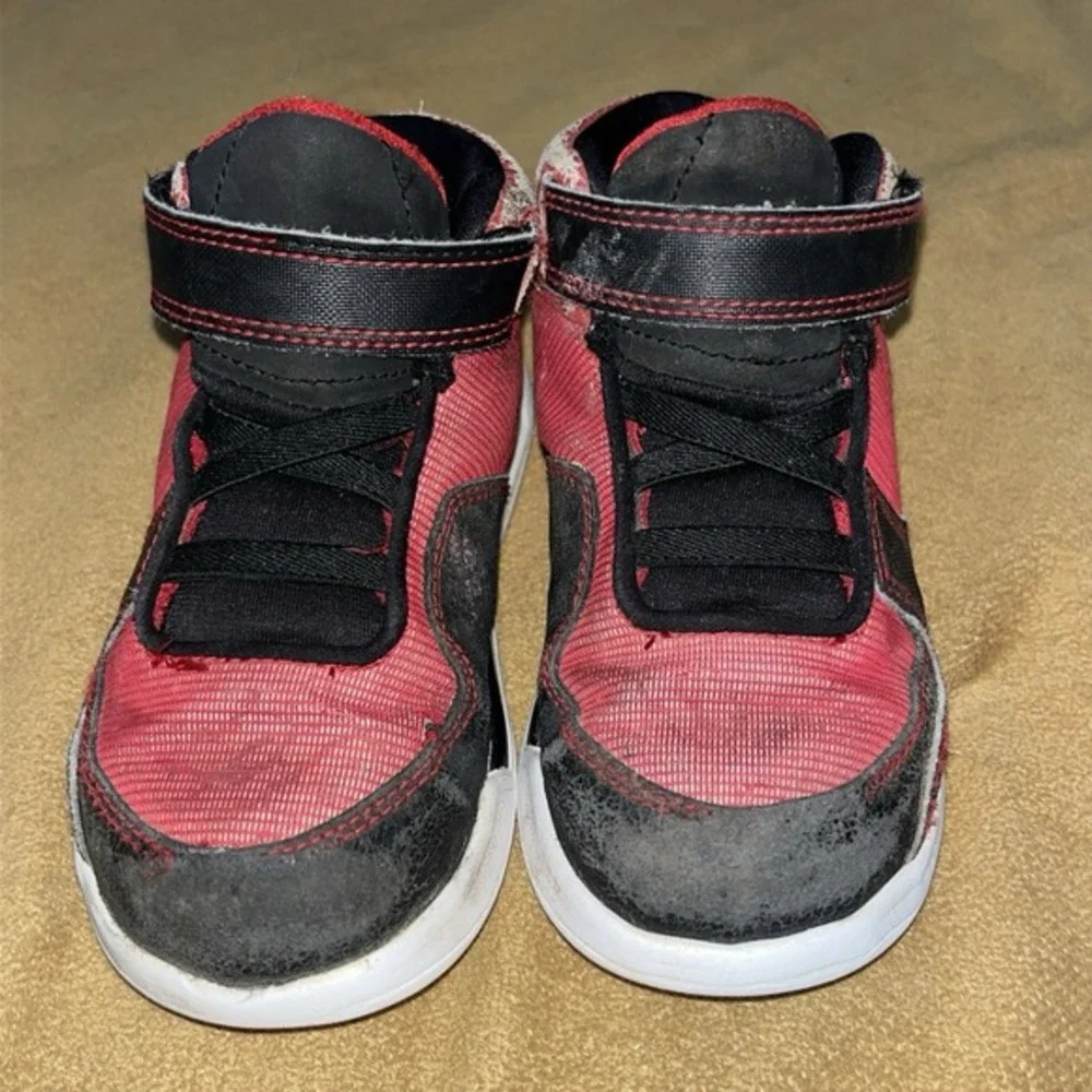 Nike smoke free